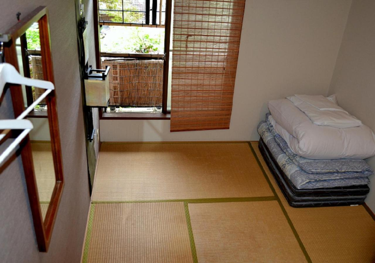 Kyoto Shirakawa Kiraku Inn Exterior foto