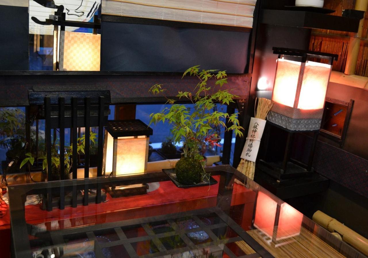 Kyoto Shirakawa Kiraku Inn Exterior foto